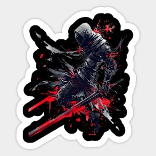 Soul of the Dark, Heart of the Light Sticker